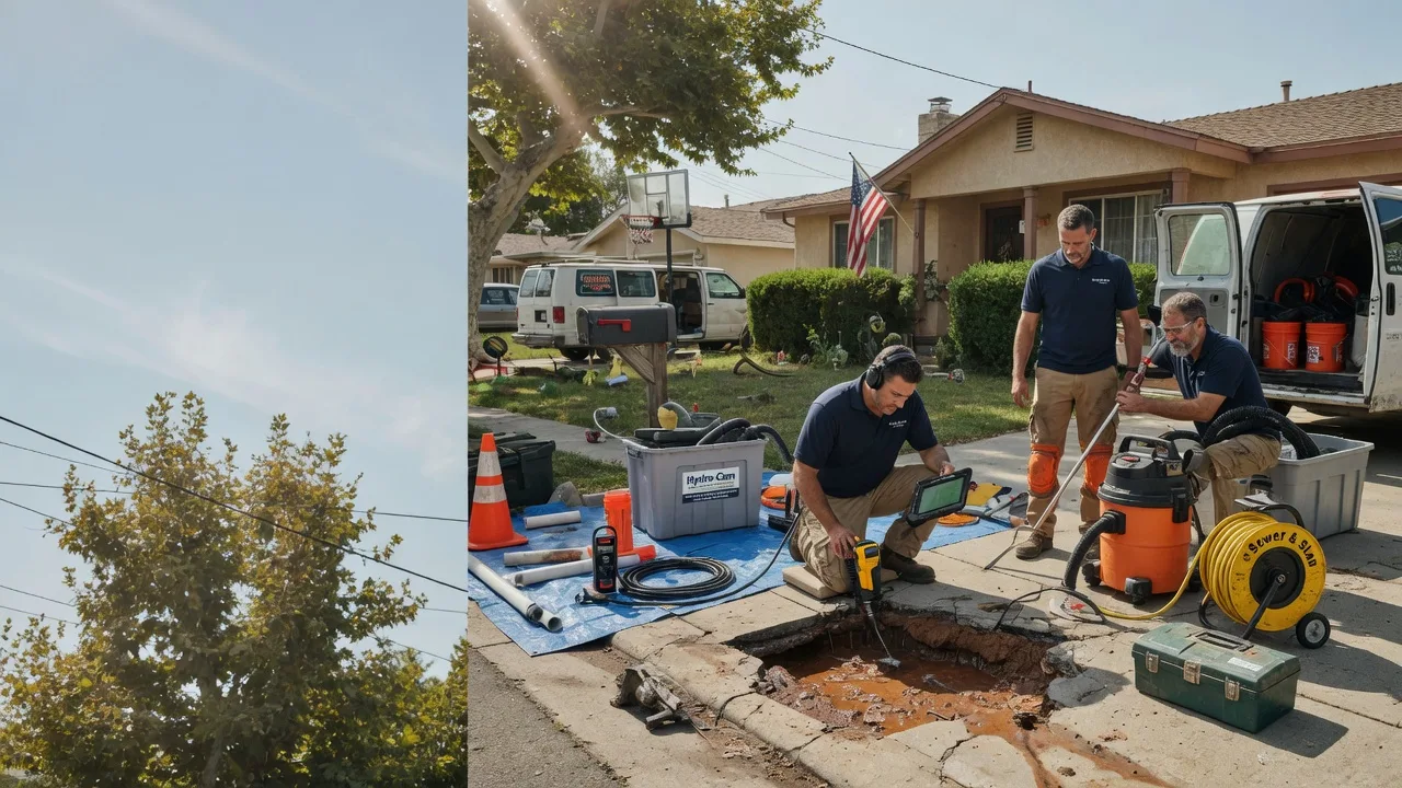 Slab Leak Repair in Terrell, TX near me
